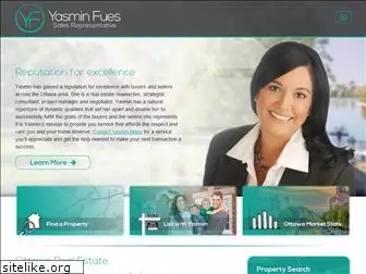 yasminfues.com