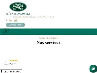 yassonowski.com