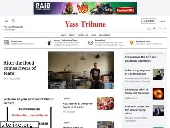 yasstribune.com.au