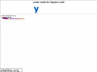 yasuke.org