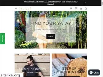 yatayyoga.com