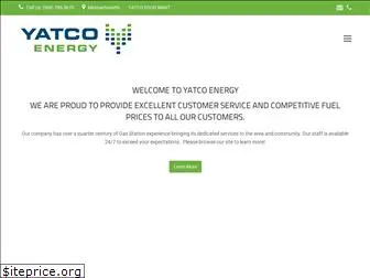 yatcoenergy.com