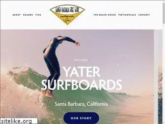 yatersurfboards.com