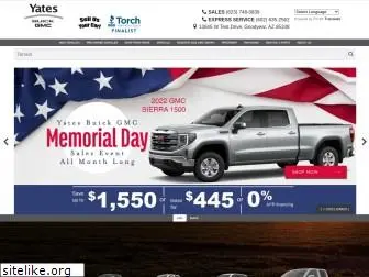 yatesbuickgmc.com