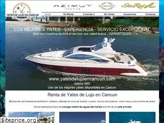 yatesdelujoencancun.com