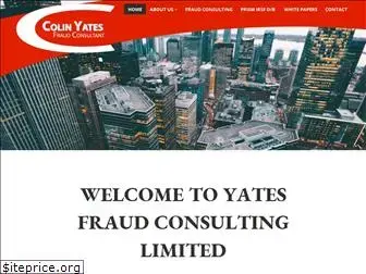 yatesfraudconsulting.com