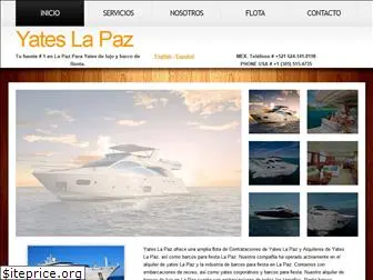 yateslapaz.com