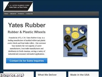 yatesrubber.com