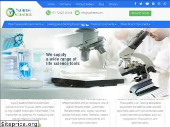 yatherm.com