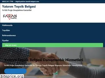 yatirim-tesvik-belgesi.com