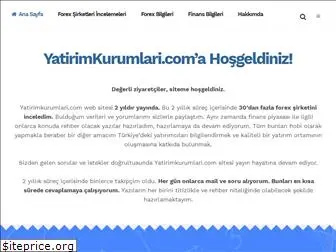 yatirimkurumlari.com