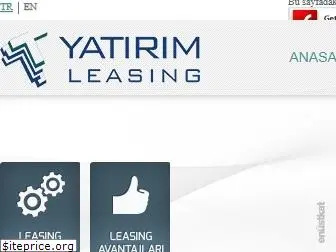 yatirimleasing.com