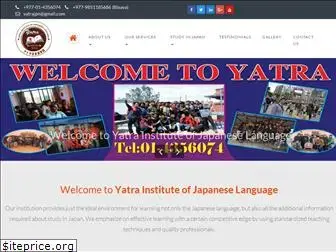 yatrajapan.com