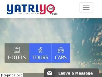 yatriyo.com