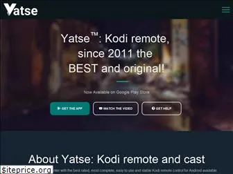 yatse.tv