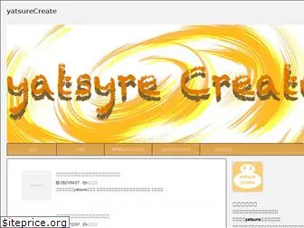 yatsurecreate.com