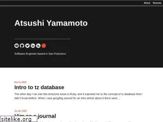 yatsushi.com