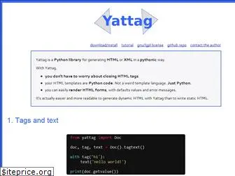 yattag.org thumbnail