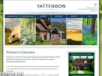 yattendon.co.uk