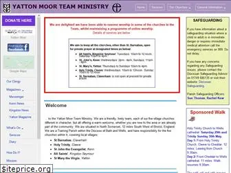 yattonchurches.org