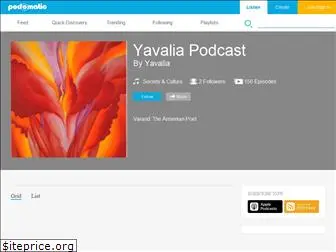 yavalia.podomatic.com