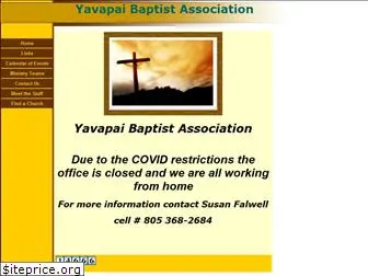 yavbaptists.com