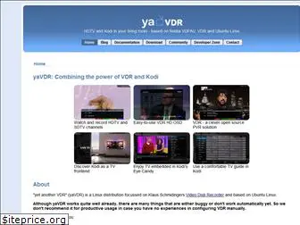 yavdr.com