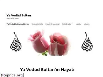 yavedudsultan.org