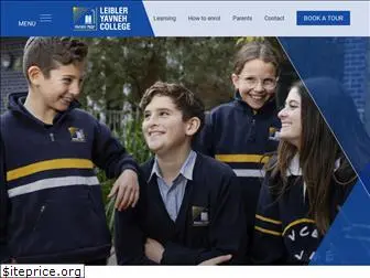 yavneh.vic.edu.au