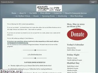 yavnehminyan.org