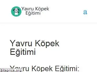 yavrukopekegitimi.com