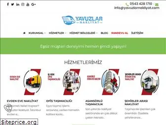 yavuzlarnakliyat.com