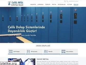 yavuzmetal.com