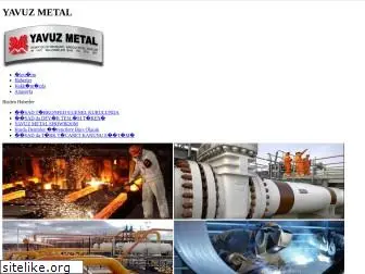 yavuzmetal.net