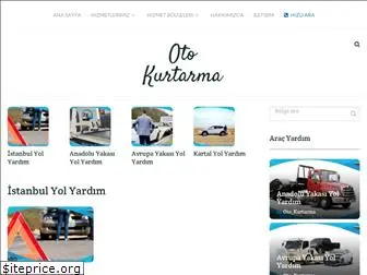 yavuzotokurtarma.com