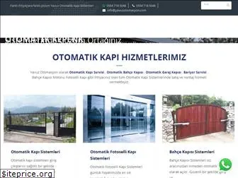 yavuzotomasyon.com