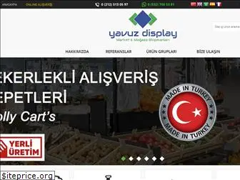 yavuzplastik.com