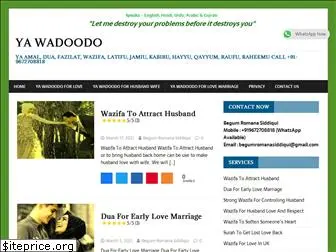 yawadoodo.com