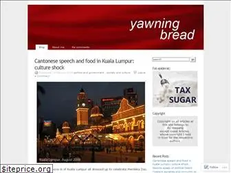 yawningbread.wordpress.com