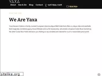 yaxanosara.com
