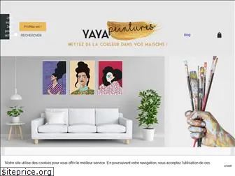 yaya-peintures.fr