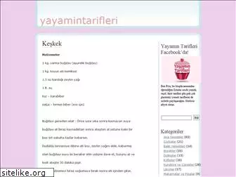 yayamintarifleri.wordpress.com