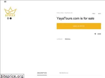yayatoure.com