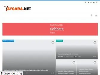 yaygara.net