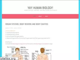 yayhumanbiology.wordpress.com