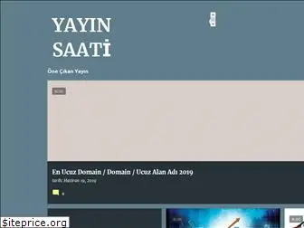 yayinsaatii.blogspot.com