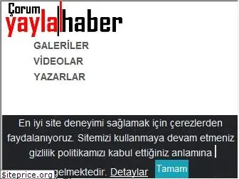 yaylahaber.com.tr