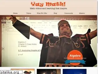 yaymath.org