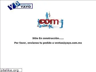 yayo.com.mx