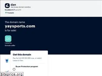 yaysports.com